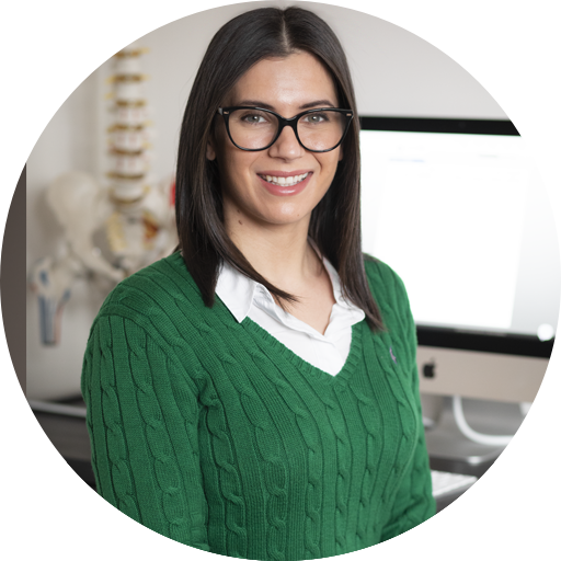 Dr Amy Delac, Chiropractor